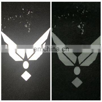 Heat Transfer Type and Textiles Application Reflective Heat Transfer Vinyl for Clothing photo-6