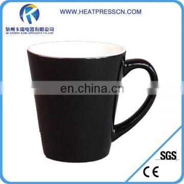 High Quality 12oz Cone Color Changed Cup