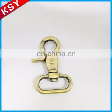 Trade Assurance Supplier Great Quality D Ring Metal Dog Snap Hook