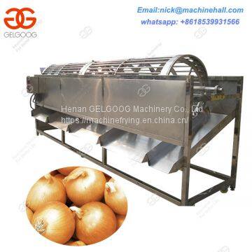 Onion Sorting Machine|Onion Grading Machine for Sale|Professional Onion Picking Machine photo-2