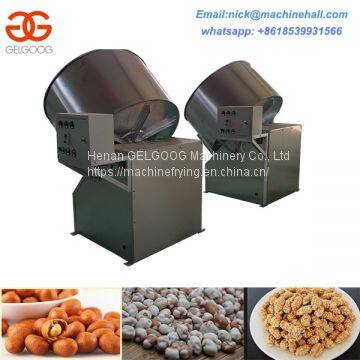 Commercial Nuts Coating Machine|Peanut Flavoring Equipment Price|Factory Green Beans Coating Machine Price