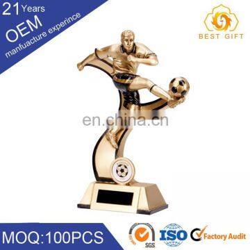 100pcs MOQ wholesale mini trophy award metal cheap trampions league the sports trophy cup