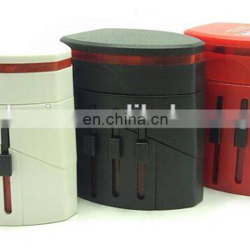 World Travel Buddy 2-Pole Promotional Adapter and USB Charger photo-2