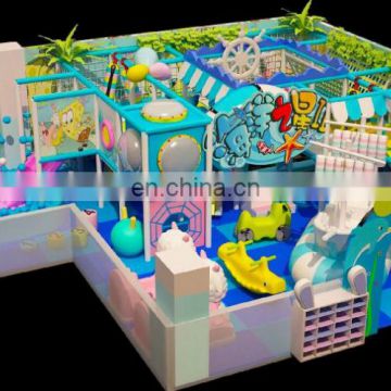 Professional soft play supplier free design high quality indoor kids playground equipment for sale