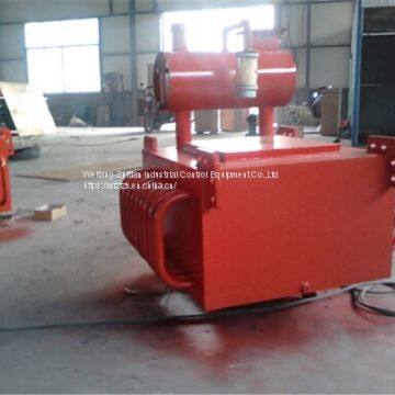 Rcde Oil-Cooling Electromagnetic Separator for Belt Conveyor photo-3