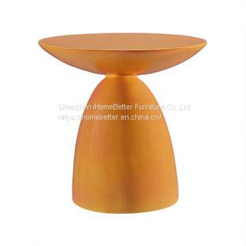 Fiberglass Side Table Coffee Table Tea Table Living Room Table photo-5