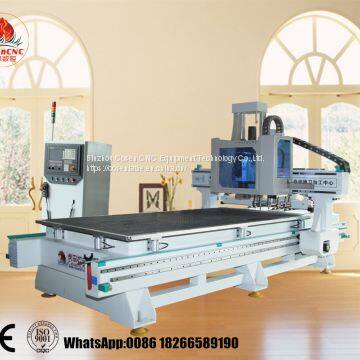 Atc Cnc Woodworking Machining Center for Solid Wood photo-2