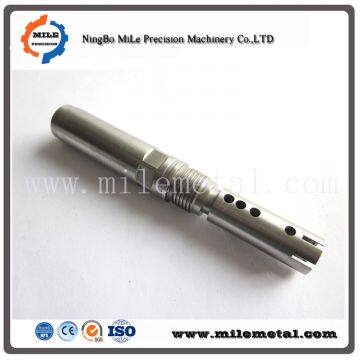 High Precision CNC Turned Parts,CNC Machining Parts,stainless Steel Precision Machining photo-3