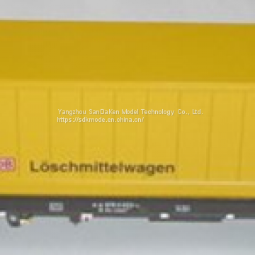 Luxembourg Train Model photo-3