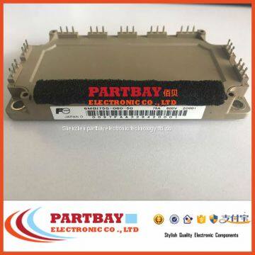 IGBT MODULE 6MBI75S-060-50