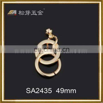 Design Best Selling Sterling Silver Bracelet Clasps