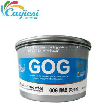 GOG SOY PROCESS OFFSET INK