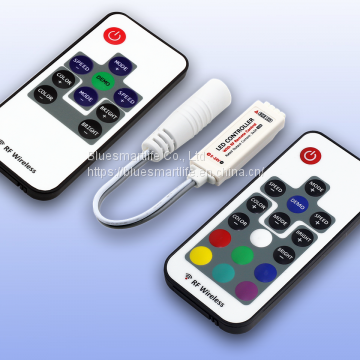 Mini R109 RGB LED-контроллер