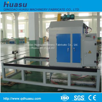 China Plastic Tube Machine PVC Water Supply Disposal Pipe Machine Manufacturer