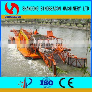 Professional Efficient Water Hyacinth Harvester