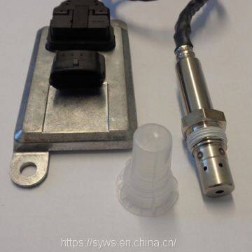 Automobile Exhaust Gas Flow 5Wk9 6619D Nox Sensor 1793378 2011648 1836059 For Daf photo-3