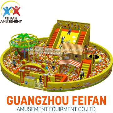 Commercial Indoor Playground