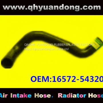 Toyota radiator hose 16572-54320