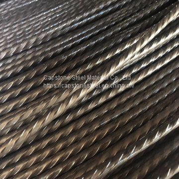 12.7mm  PC STEEL STRAND