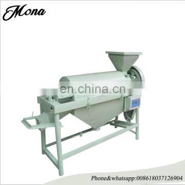 Automatic Wheat Cleaning Machine Barley Bean Quinoa Bird Seed Polishing Corn Grains Maize Buckwheat Polisher