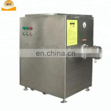 High Strength Electric Frozen Meat Grinding Machine pork sheep meat slicer machine