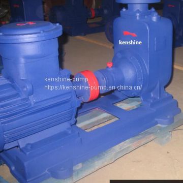 CYZ Self priming centrifugal oil  pump