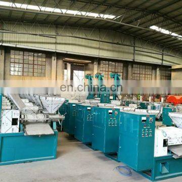 High Quality 6YL-75 Olive Oil Expeller/Coconut Oil Extraction Machine/Palm Kernel Oil Press Machine photo-6