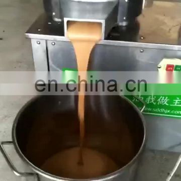 Sesame paste Mill machine  Nut butter grinding mill  Peanut butter making machine