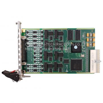 CHR 8 channels RS232/RS422/RS485 CPCI serials boards - Isolation