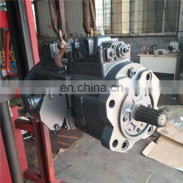 JS240 Hydraulic Pump 21513752 Kawasaki K3V112DTP photo-3