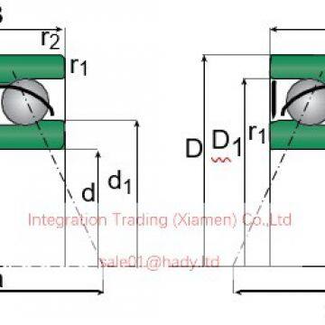 3204 3304 3205 3305 3206 3306 3207 3307 Angular Contact Ball Bearings photo-4