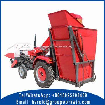 Corn/maize Combine Harvester photo-2