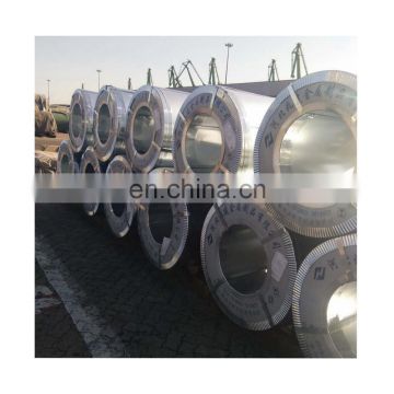 Dipped galvanized steel coil