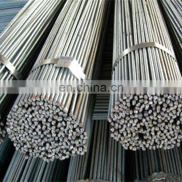 HRB500 Building Material Iron Steel , Iron Rod Price /TMT Rebar Steel photo-3