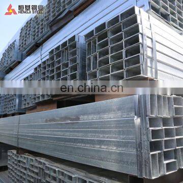 Prime Quality Galvanized Round Square Steel Pipe Hollow Section photo-7