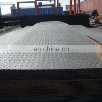 AISI 4340 Checkered Plate Steel Panels 6mm Thickness photo-3