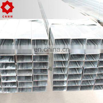 Building Materials Hot Dip Galvanized Steel Pipe Price For Greenhouse