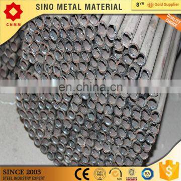 carbon steel api 5l grade b pipe astm a53/a106 schedule 40 galvanized steel pipe for water q195 black welded round steel pipe