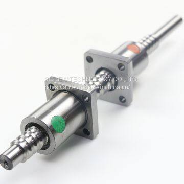 Good Quality Ball Screw Left Hand and Right Hand With Square Nut photo-2