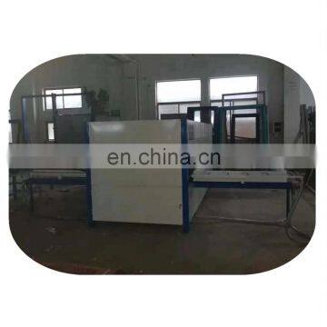 Excellent wood texture transfer printing machine for doors