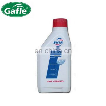 brake fluid dot4