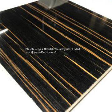 JOYWIN Ebony Veneer Plywood Wall Panel/High Gloss UV Plywood MDF/Cabinet Use UV Board 18mm photo-4