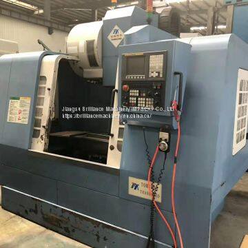 TRANSCEND 850 Vertical Machining Center