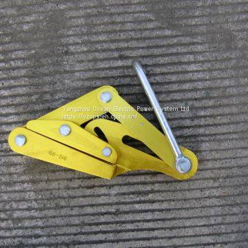 Condutctor Grip; Come Along; Grip Clamp; Aluminum Alloy Grip Clamp photo-3