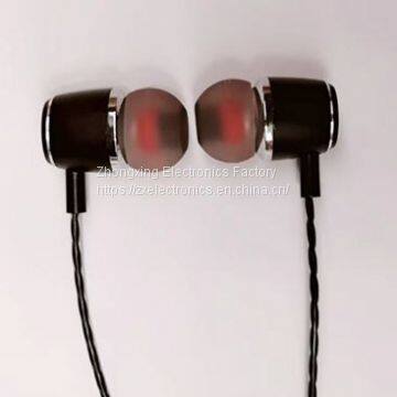 Universal music 3.5MM wired earphone