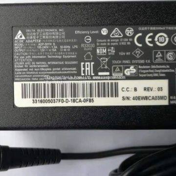Delta ac dc Adapters DC 12V ADP-50YH photo-4