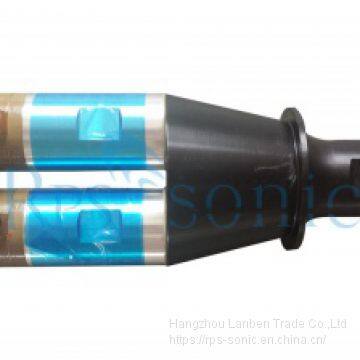 High Power Ultrasonic Transducers With Two Parallel Stacks for Welding photo-2