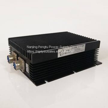 PAH-A series 300-400W single 12/24/48V ac to dc converter