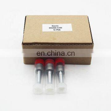 P Type Fuel Injector Nozzle DLLA160P610 photo-5