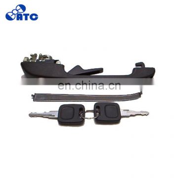 Car Exterior Door Handle Front 1008370010 443837205C 1008370011 443837206C For A-udi